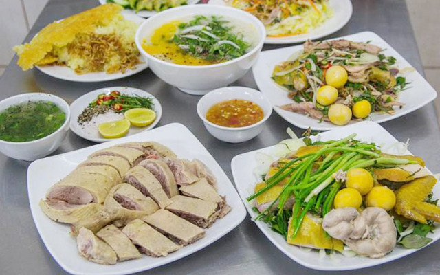 Gà Ta A Mập