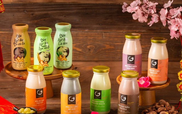 L'Orchata - Sữa Hạt Online