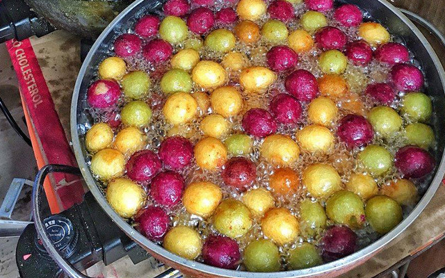 Bánh Rán Tí Hon - Quỳnh Mai