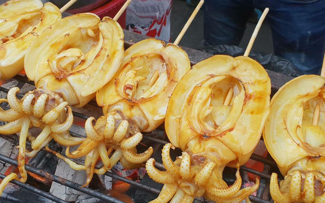 Tổ Mực