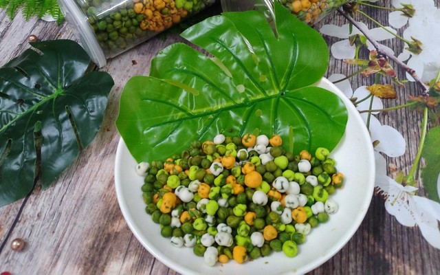 Ăn Vặt Mèo Ớt