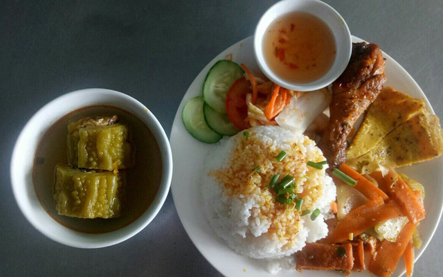 Cơm Chiên Quỳnh Như