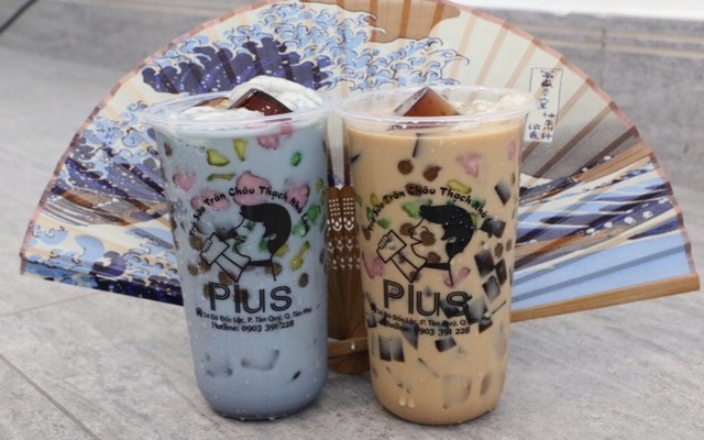 Trà Sữa PLUS