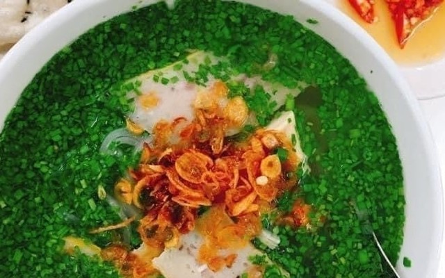 Bánh Canh Hẹ Cá Dầm Vân - Lê Lợi