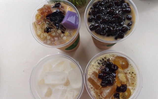Trà Sữa The Goody Tea - Bình Triệu Thủ Đức