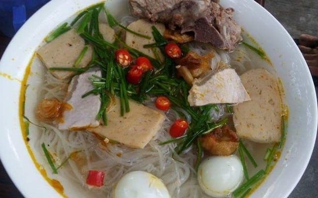 Oanh Đôn - Hủ Tiếu Sài Gò