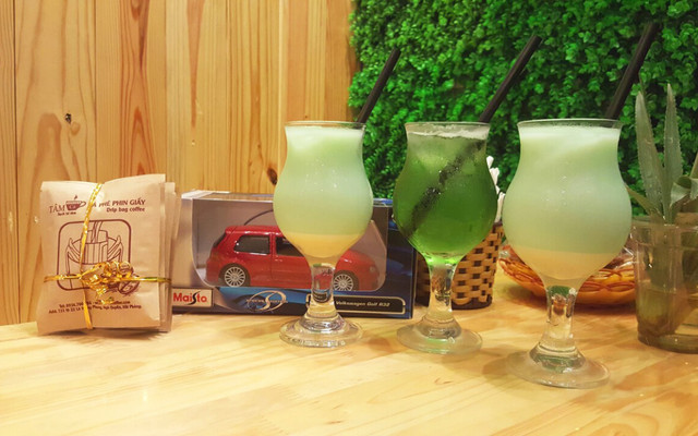Mộc 80 Coffee
