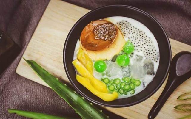 Ngọc Thạch Quán - Đặc Sản Chè Hà Nội