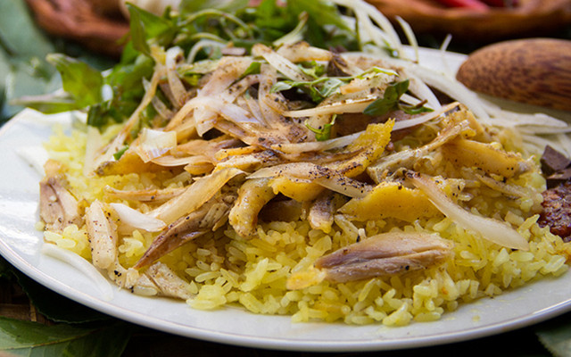 Cơm Gà Huy 52