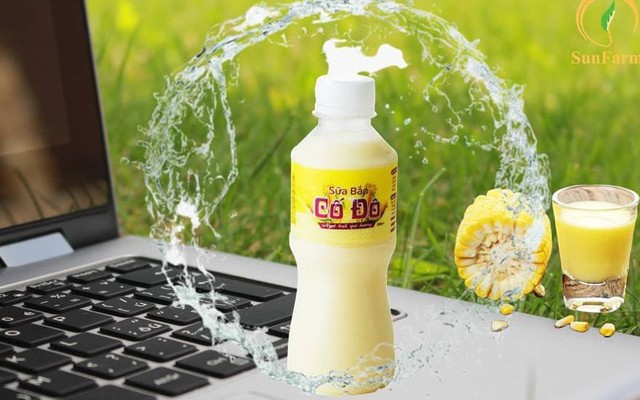 Sữa Bắp Cố Đô