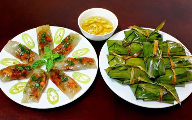 Hàng Me Mẹ - Đặc Sản Bánh Bèo - Nậm & Lọc