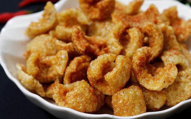 Ăn Vặt Chân Quê - Ăn Vặt Giao Hàng