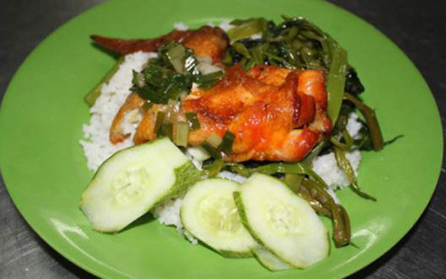 Thùy Nhân - Cơm Bình Dân