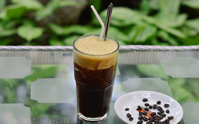 Tre Xanh Cafe