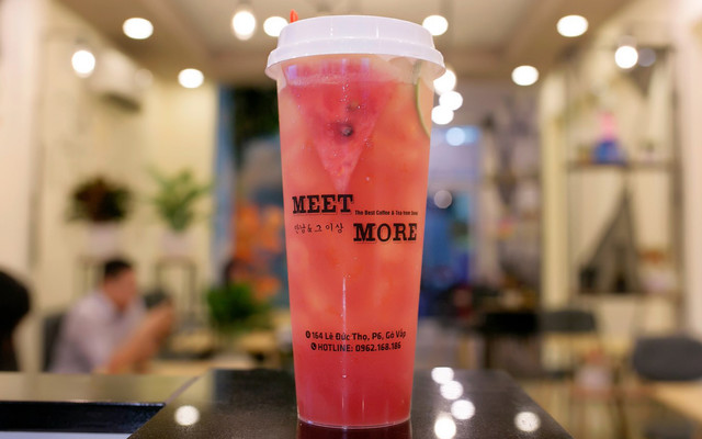 Meet & More - Trà Sữa Hàn Quốc - Nguyễn Oanh