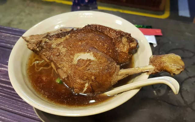 Yau Chan - Mì Vịt Tiềm - Đường Số 1A