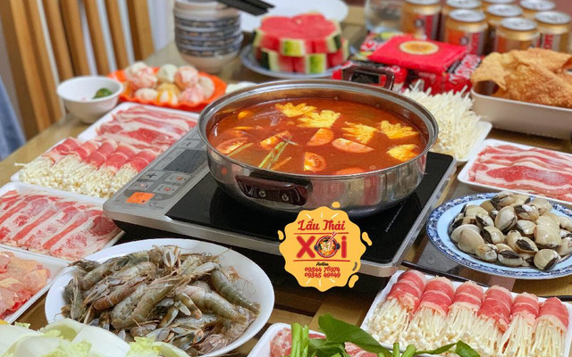 Lẩu Thái Xơi - Triều Khúc
