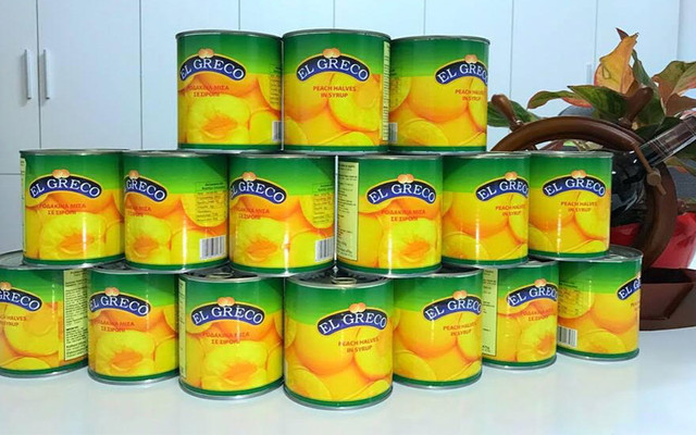 Kho Nguyên Liệu Việt Nam - Cộng Hòa