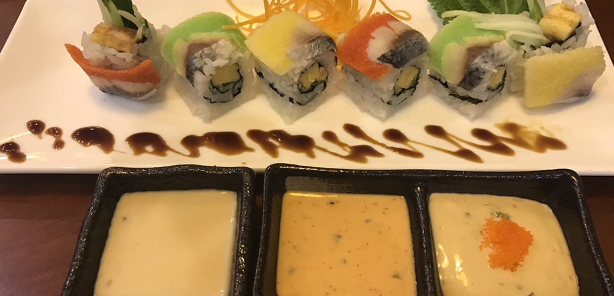 Tokyo Sushi - Asiana Food Town