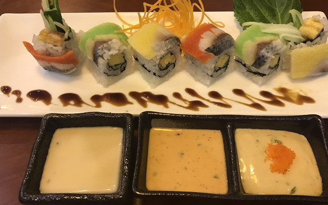 Tokyo Sushi - Asiana Food Town