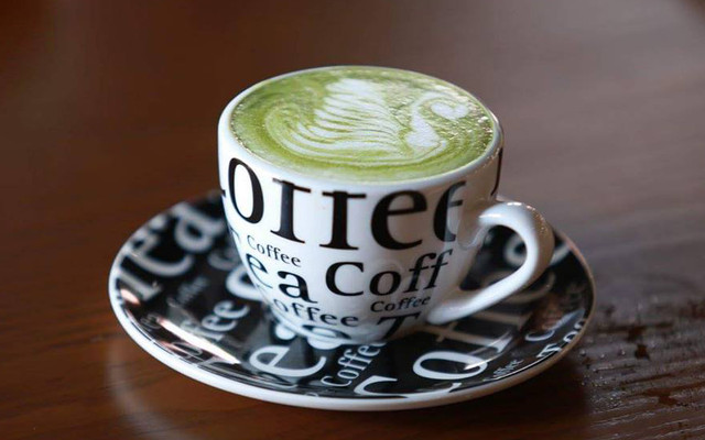 Amarone Coffee - Sinh Tố & Nước Ép
