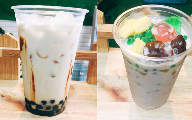 Zuka House - Trà Sữa & Ăn Vặt