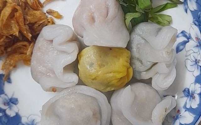 Hương - Bánh Tráng & Há Cảo - Dương Bá Trạc