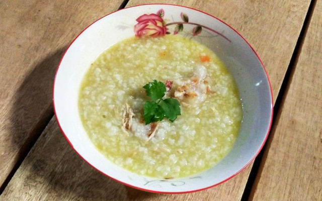 Tú Quyên - Cháo Dinh Dưỡng