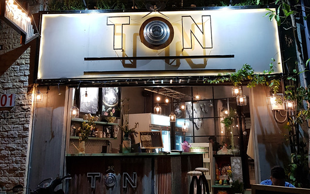 Tôn Cafe - Cửu Long