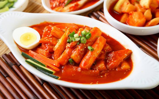 Cô Won - Ẩm Thực Hàn Quốc