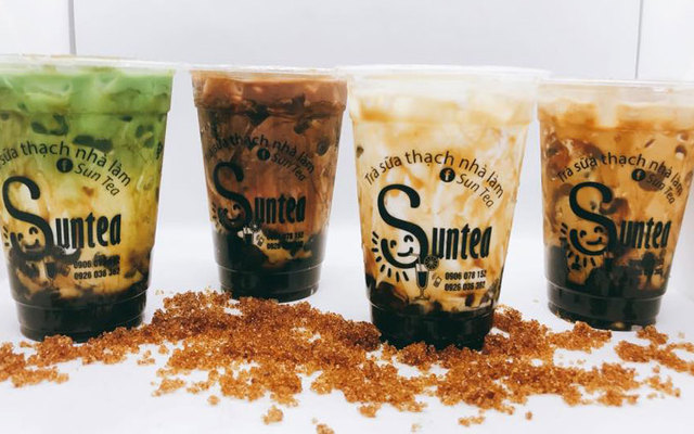 Suntea - Trà Sữa Thạch Nhà Làm - Hải Dương