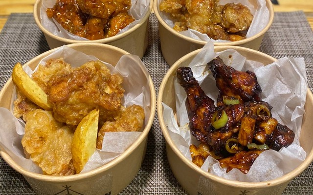 HongDae BBQ & Beer - Nguyễn Công Trứ