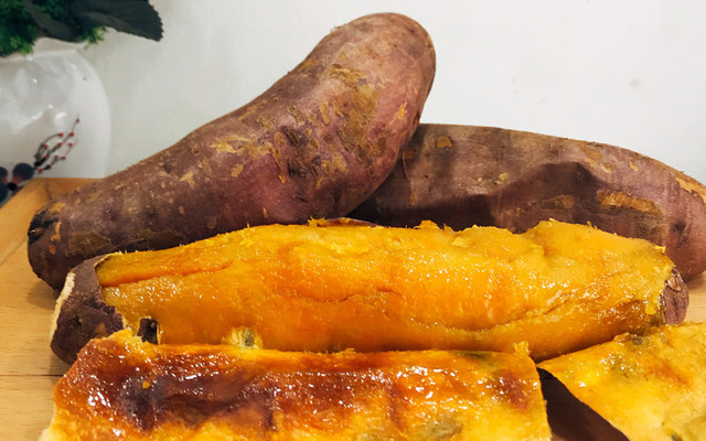 Ritaki - Khoai Lang Mật - Huỳnh Văn Bánh