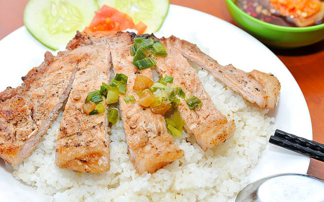 Cơm Tấm Sài Gòn - Tân Mai