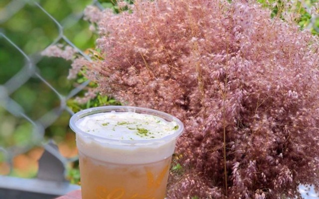 Lúa Milk Tea