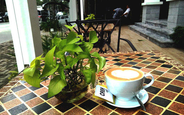 Casa Cafe - KDC Nam Viên
