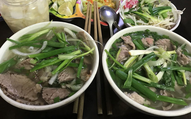 Phở Nga - Nguyễn Thiện Thuật