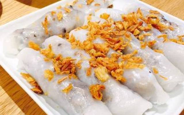 Bánh Cuốn Sài Gòn