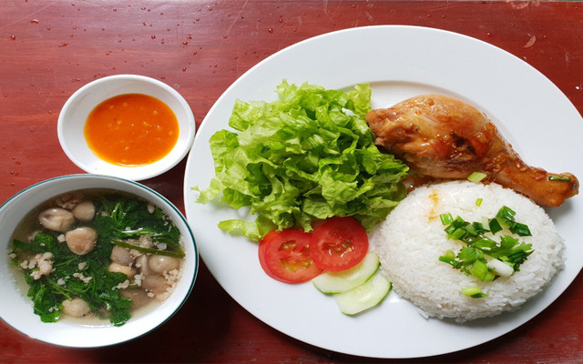 Thanh Hồng - Cơm Trưa & Cafe