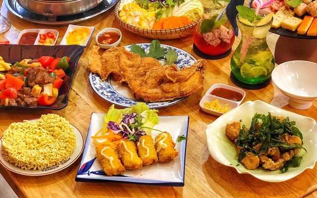 Lam Chicken - Gà Rán Đài Loan & Fastfood