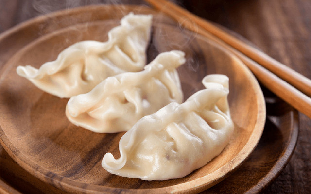 Sủi Cảo Đài Loan