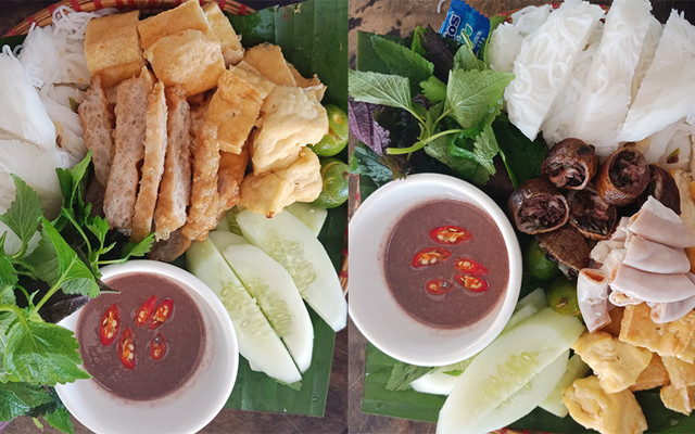 Bún Đậu Mẹt - 243 Tô Hiệu