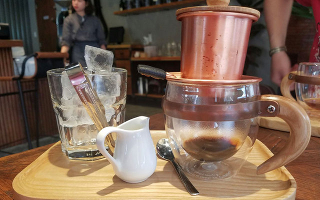 Phin & Bean Roastery - Coffee & Drinks - Nguyễn Du