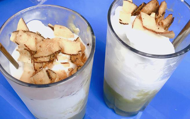 Kem Bơ Đà Nẵng - Hồng Mai