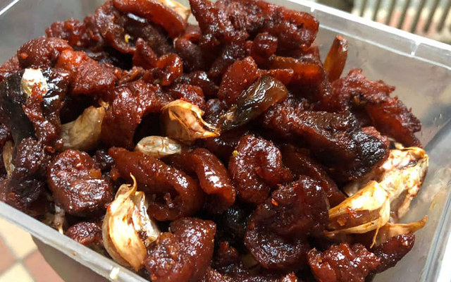 Nhà Tuất - Đồ Ăn Vặt Online - Ngũ Xã