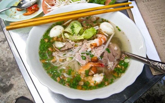 Bảo Ngọc - Hủ Tiếu Nam Vang