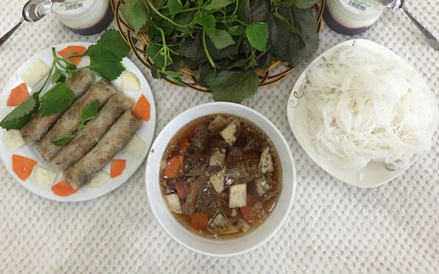 Quán 81 - Bún Chả Hà Nội & Cháo Lươn