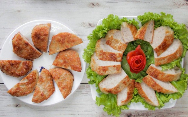 Bà Tản - Giò Chả Nem Chua Ước Lễ - Shop Online