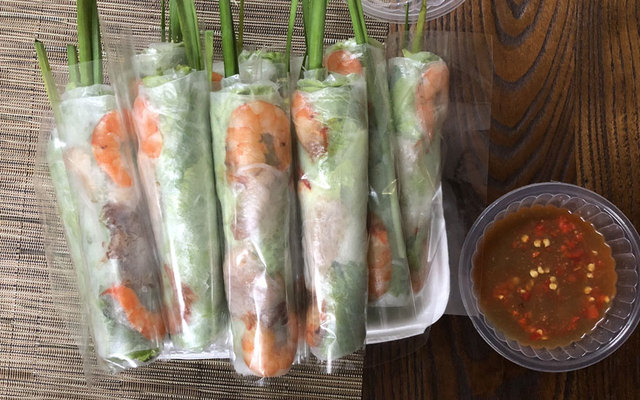 Bún Ốc Hà Nội Chị Linh - Nguyễn Chế Nghĩa