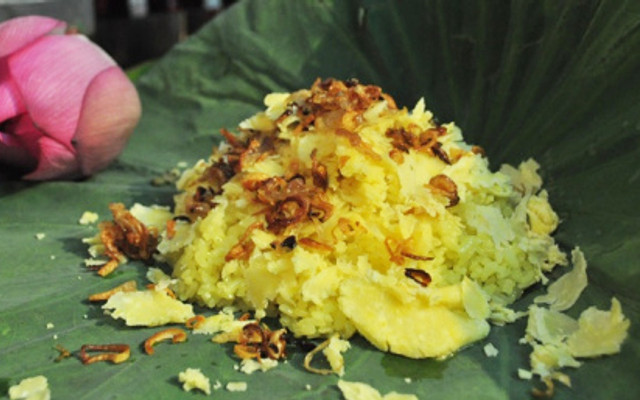 Xôi Xéo Lý Chính Thắng